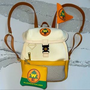 Loungefly Disney Wilderness Explorer Up Backpack
